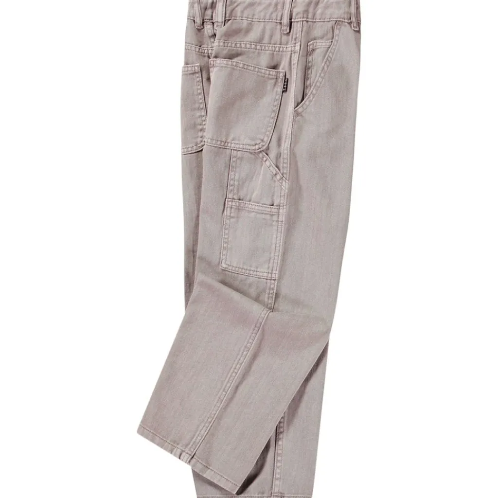 Archer Woven Pants Cinder Rock>Molo Hot