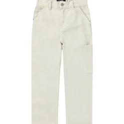 Archer Woven Pants White Noise>Molo Outlet