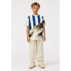 Archer Woven Pants White Noise><noscript><img width=