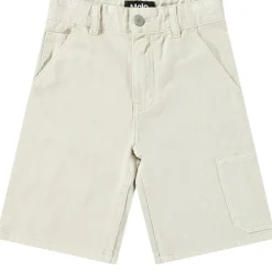 Archie Woven Pants White Noise>Molo Best