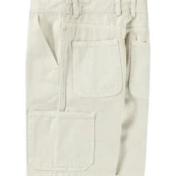 Archie Woven Pants White Noise><noscript><img width=