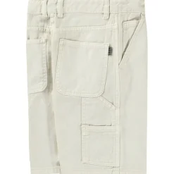 Archie Woven Pants White Noise><noscript><img width=