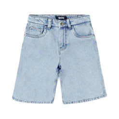 Art Woven Pants Washed Down>Molo Online