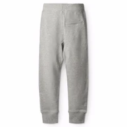 Ashton Mjukisbyxor Grey Melange>Molo Outlet