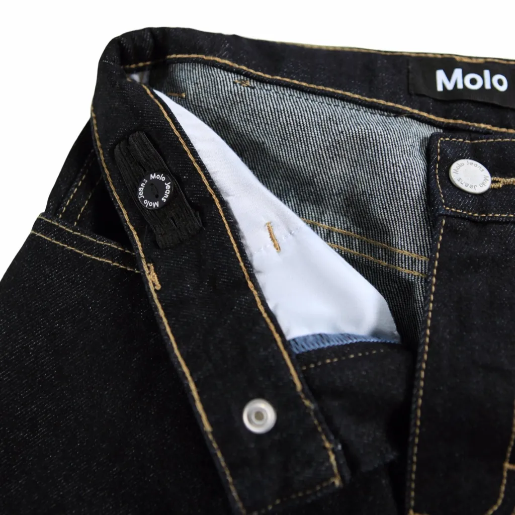 Askane Jeans Raw Indigo>Molo