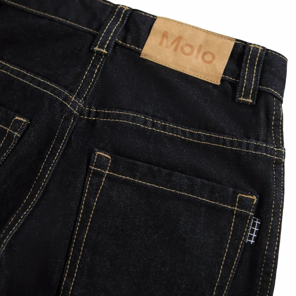 Askane Jeans Raw Indigo>Molo