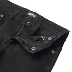 Asta Woven Pants Black>Molo Hot