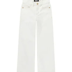Asta Woven Pants Crisp White>Molo Online
