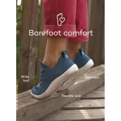 Astelu Sneakers Blå><noscript><img width=
