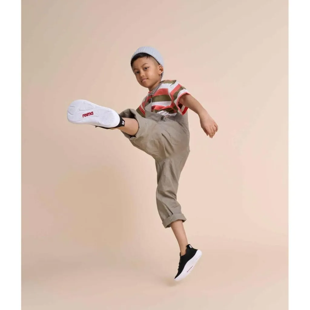 Astelu Sneakers Svarta>Reima Discount