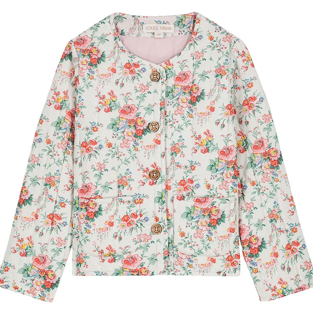 Astrid Jacka Cream Rosa Festa>Louise Misha Discount