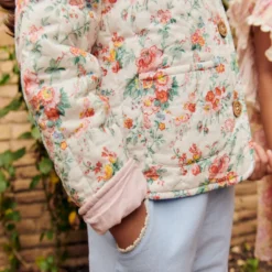 Astrid Jacka Cream Rosa Festa><noscript><img width=