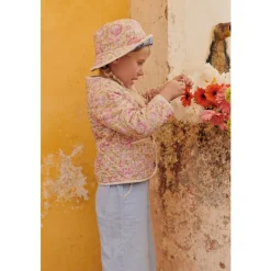 Astrid Jacka Yellow Capri Cove>Louise Misha Clearance
