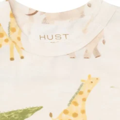 August T-shirt Ivory>Hust&Claire Sale