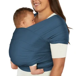 Aura Mesh Bärsjal Midnight Navy>Ergobaby Clearance