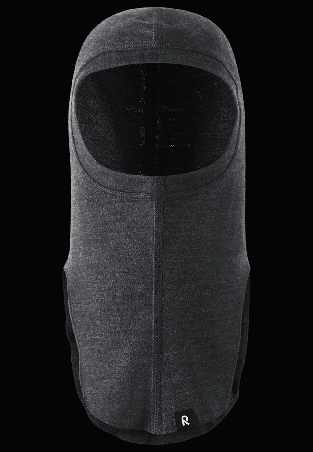 Aurora Balaklava I Ull Black Melange>Reima Online