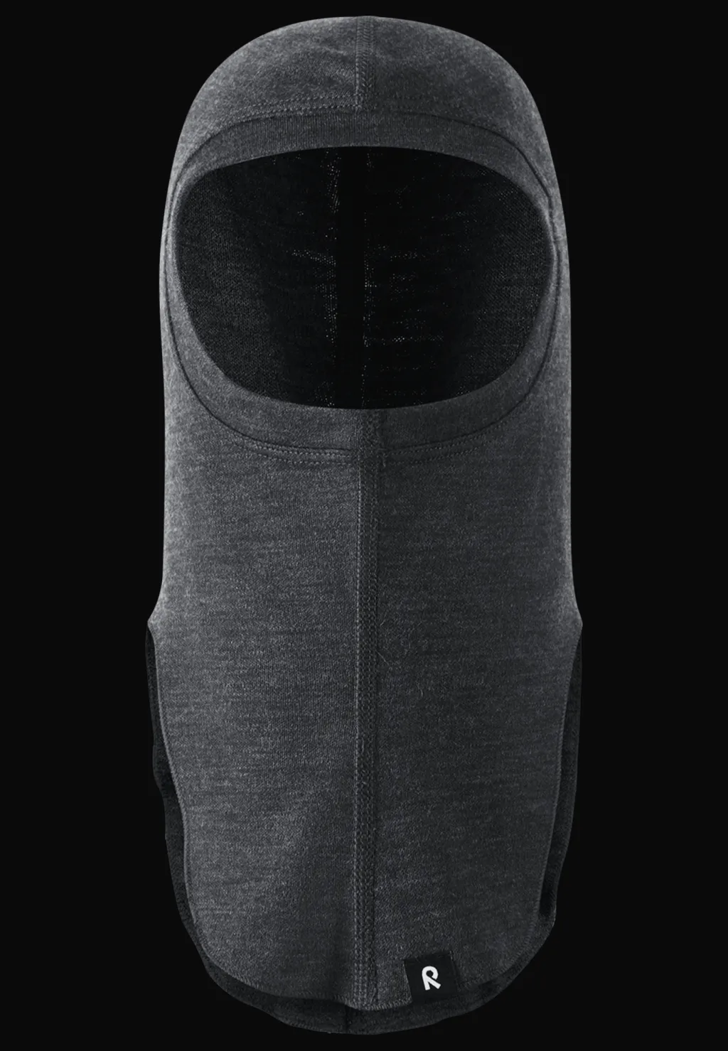 Aurora Balaklava I Ull Black Melange>Reima Online