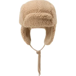 Austin Pile Fleece Mössa Sand>Kuling Best