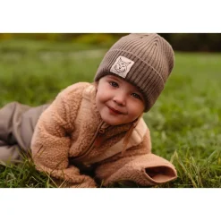 Austin Pile Fleecejacka Sand><noscript><img width=