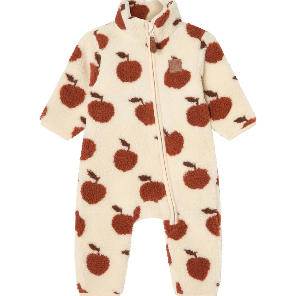 Austin Pile Fleeceoverall Apples>Kuling Online