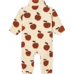 Austin Pile Fleeceoverall Apples>Kuling Online