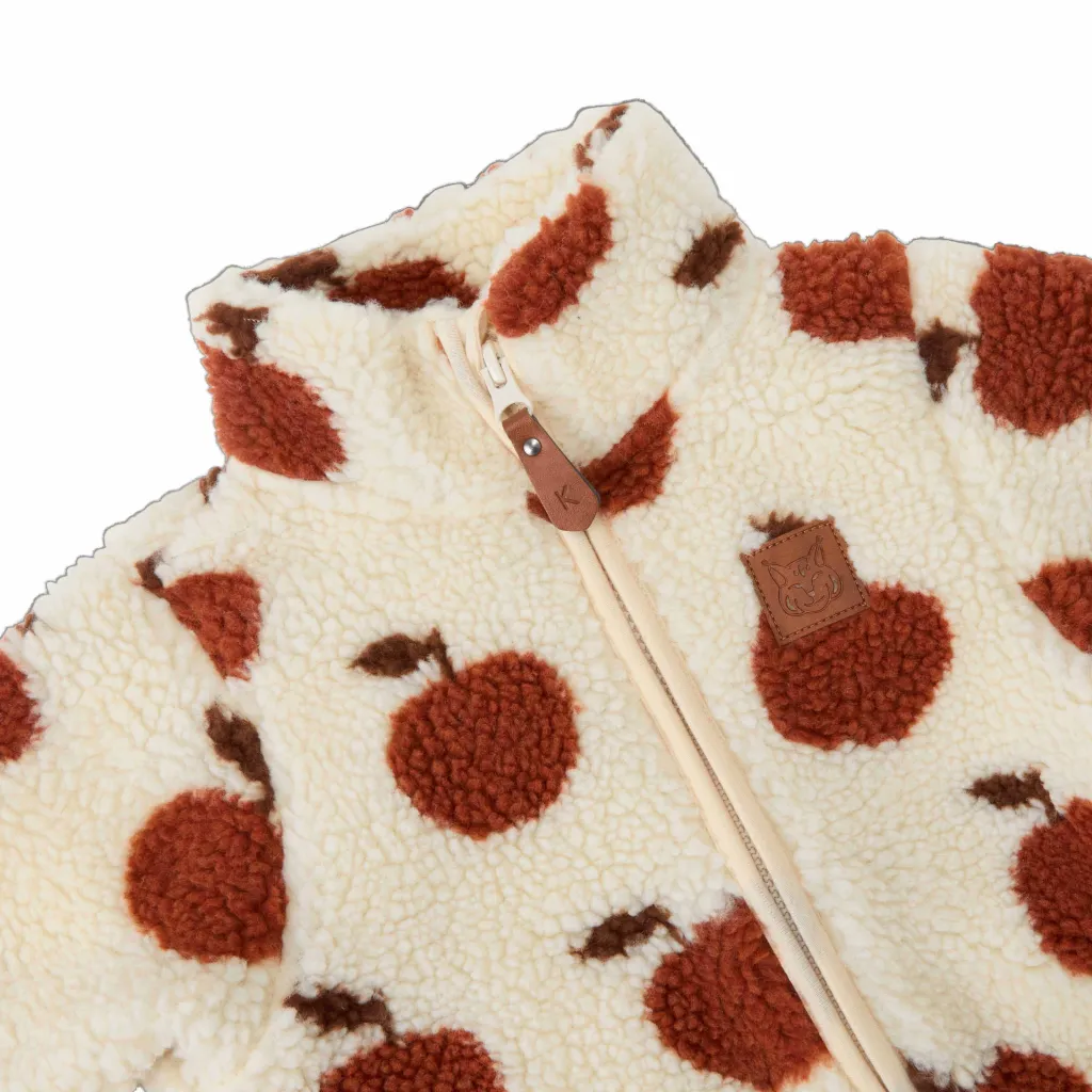 Austin Pile Fleeceoverall Apples>Kuling Online