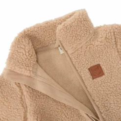 Austin Pile Fleeceoverall Sand><noscript><img width=