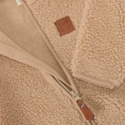 Austin Pile Fleeceoverall Sand><noscript><img width=
