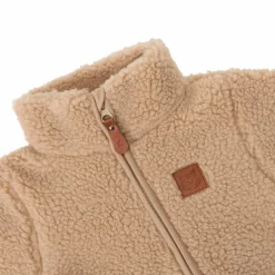 Austin Pile Fleeceoverall Sand><noscript><img width=