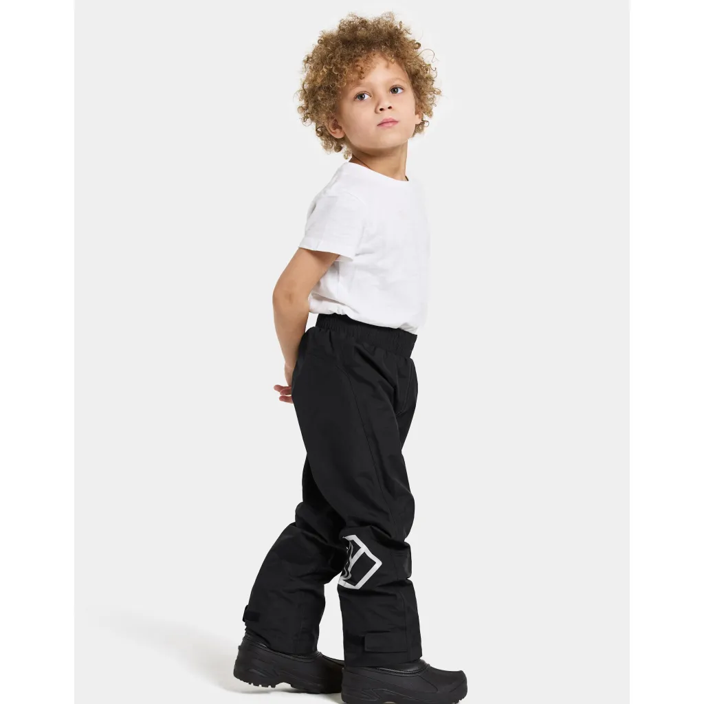 Avan Kids Byxor Black>Didriksons Discount