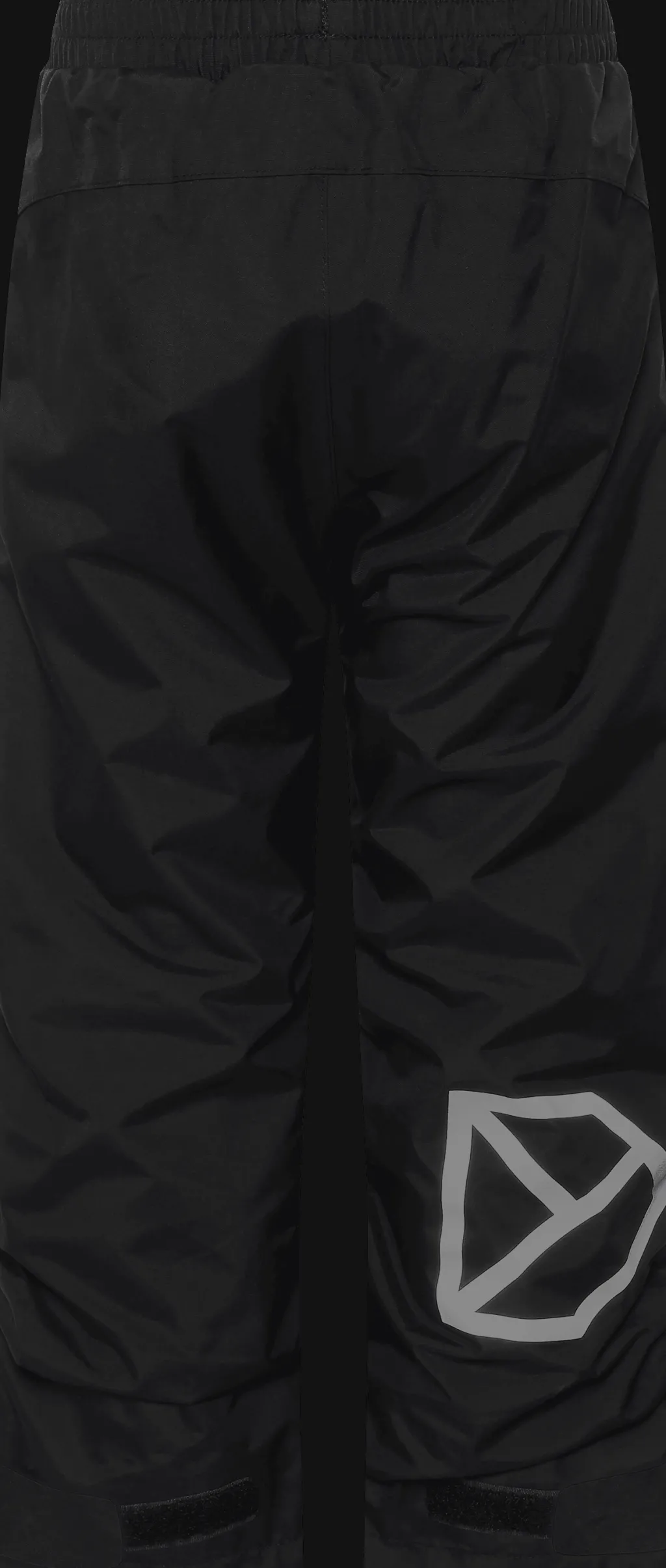 Avan Kids Byxor Black>Didriksons Discount