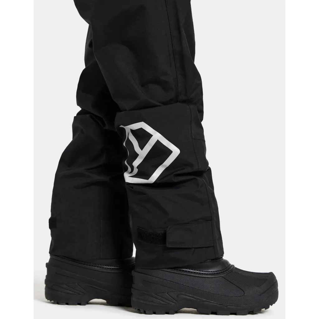 Avan Kids Byxor Black>Didriksons Discount