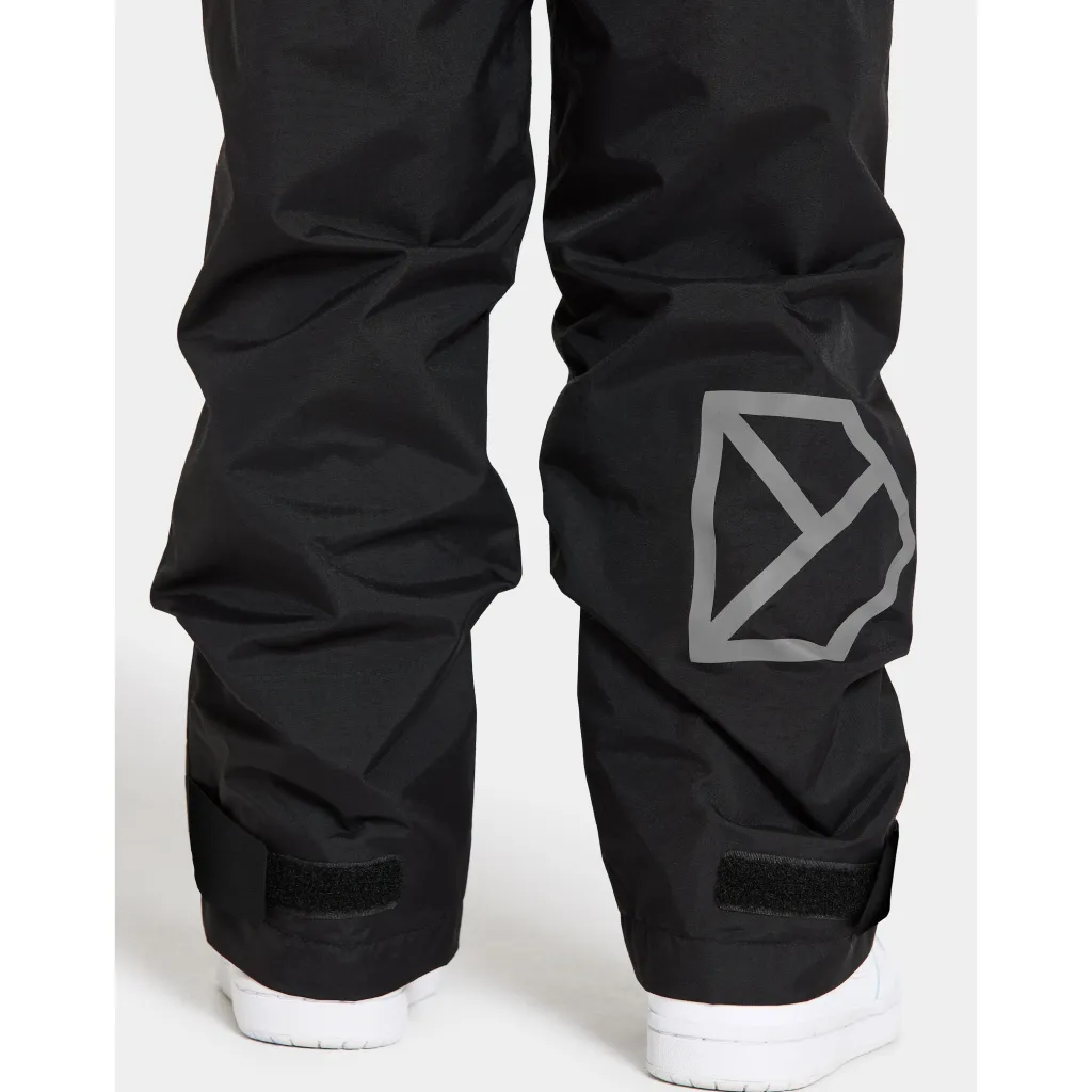 Avan Kids Byxor Black>Didriksons Discount