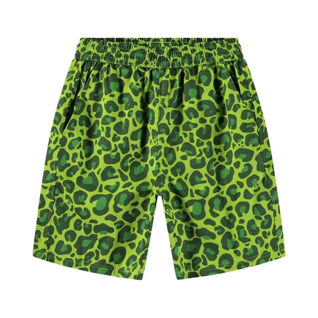 Avart Shorts Jaguar Green>Molo Online