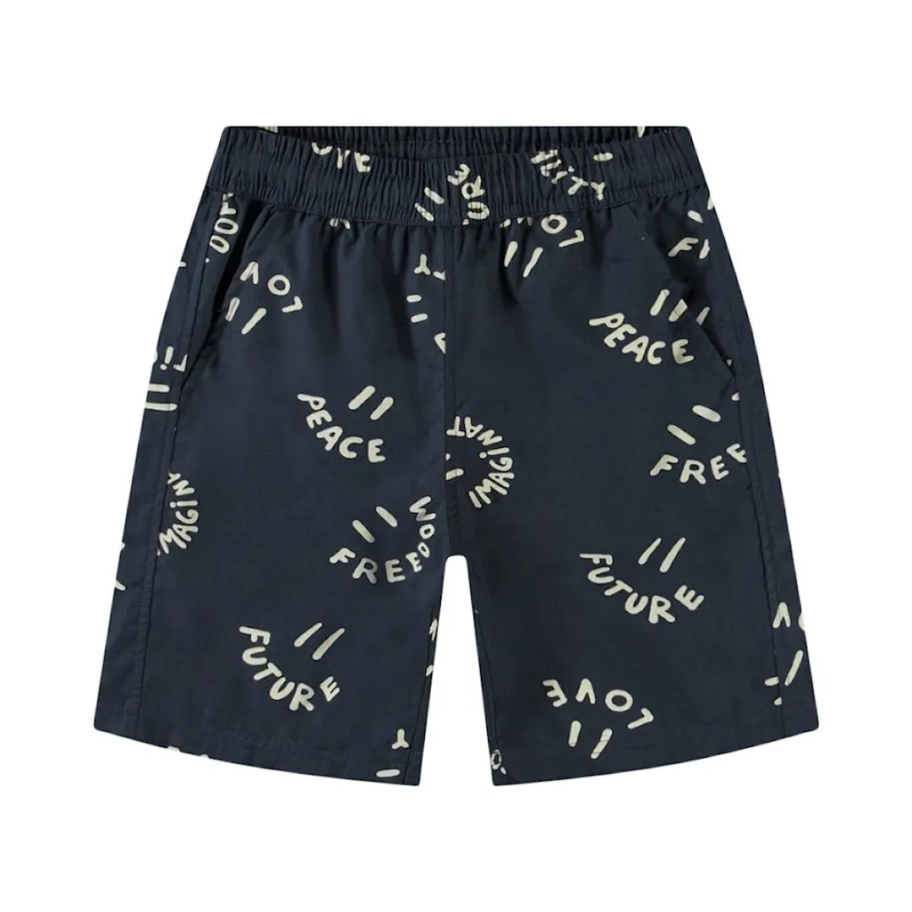 Avart Shorts Smile Words>Molo New