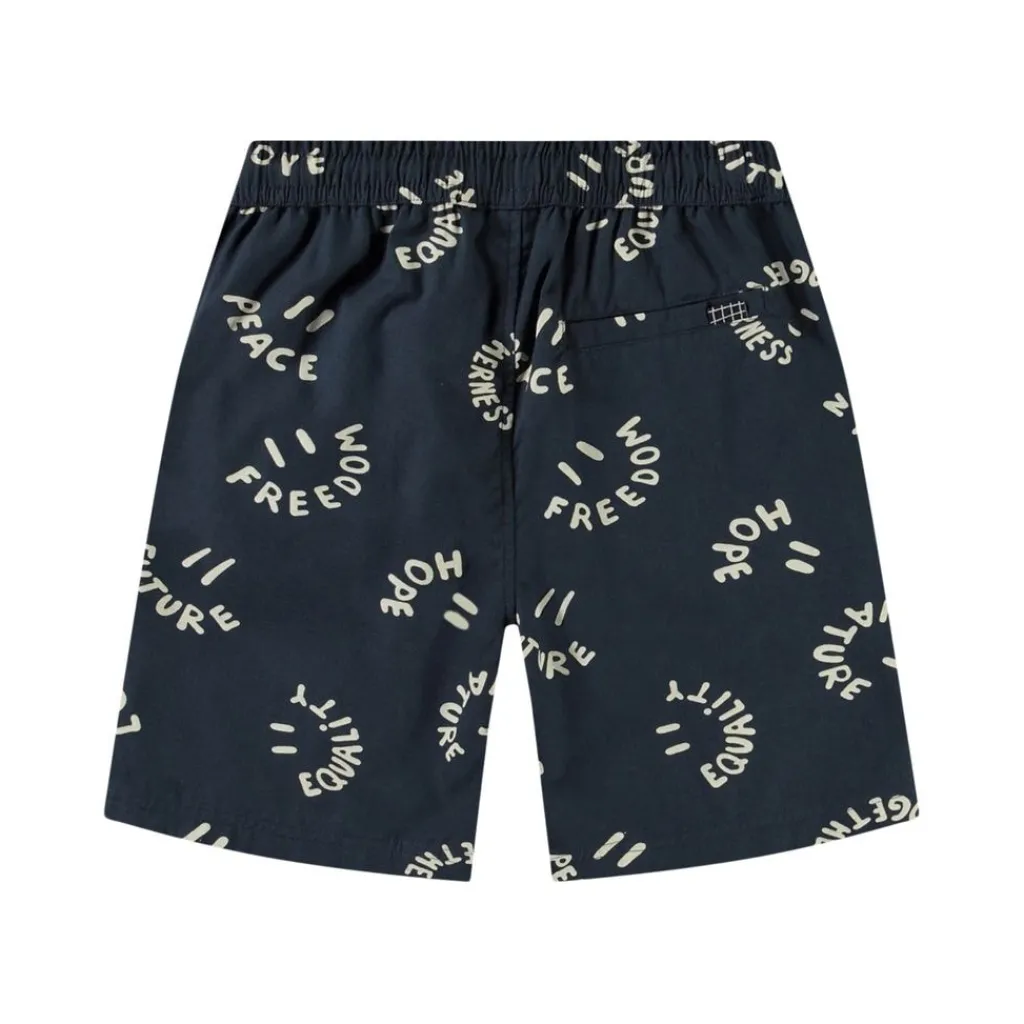 Avart Shorts Smile Words>Molo New