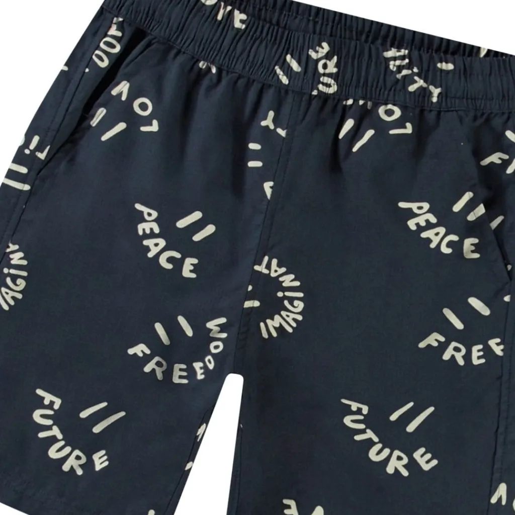 Avart Shorts Smile Words>Molo New
