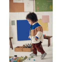 Ayser Babyjacka Gräddvit><noscript><img width=