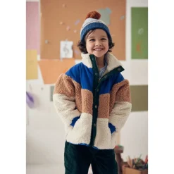 Ayser Babyjacka Gräddvit><noscript><img width=