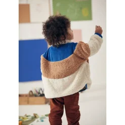 Ayser Babyjacka Gräddvit><noscript><img width=