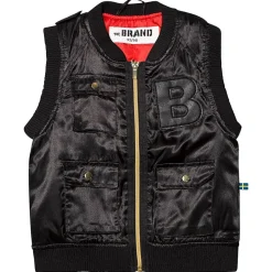 B Väst Svart>The BRAND Online