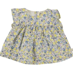Babe Liberty Blommig Blus Vit>My Little Cozmo Online