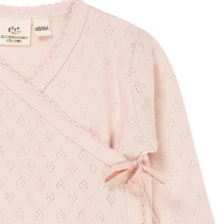 Baby Body I Pointelle Dusty Rose><noscript><img width=