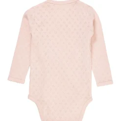 Baby Body I Pointelle Dusty Rose><noscript><img width=