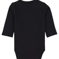 Baby Body Svart>Mini Rodini New
