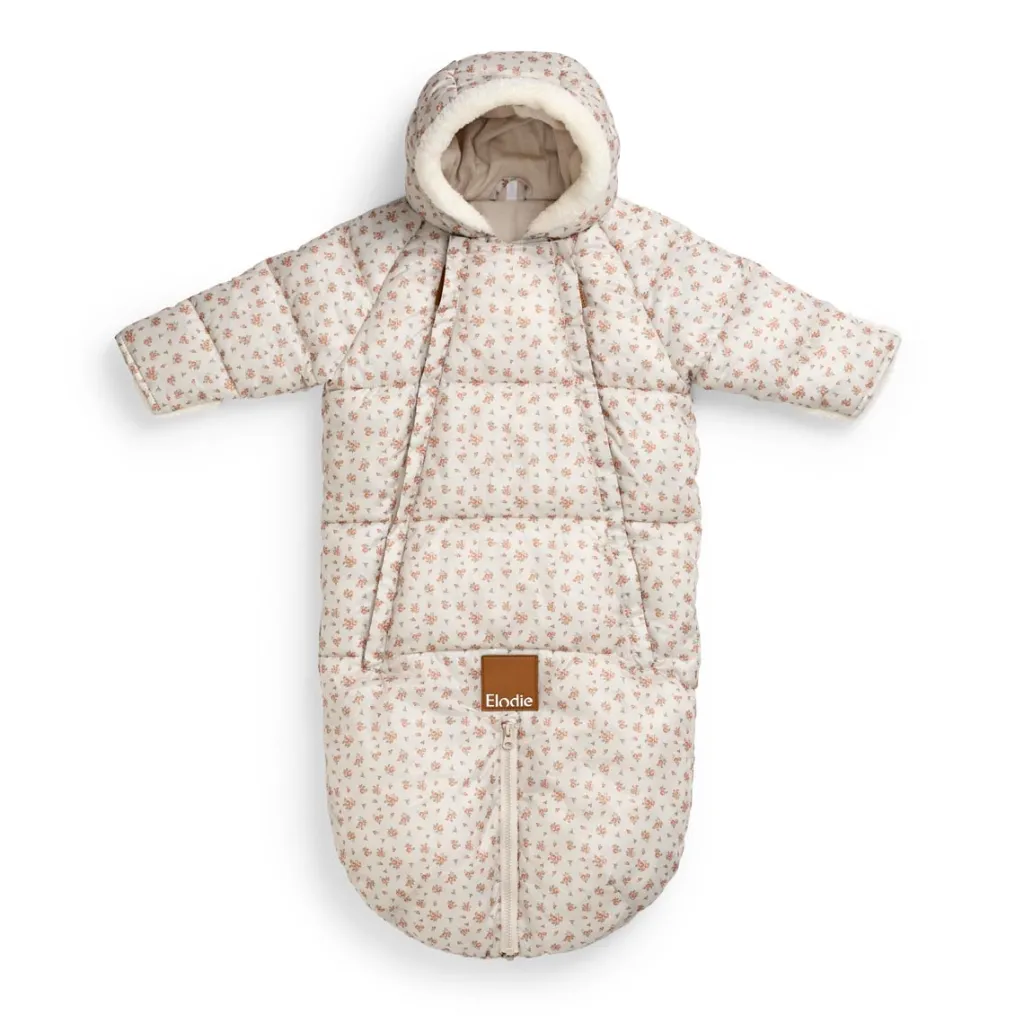 Baby Overall Autumn Rose>Elodie Clearance