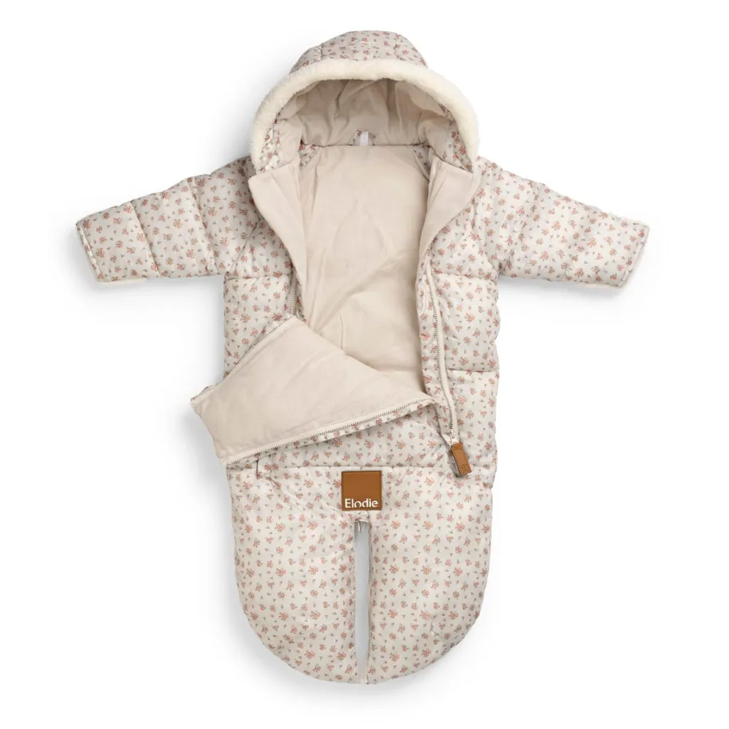 Baby Overall Autumn Rose>Elodie Clearance