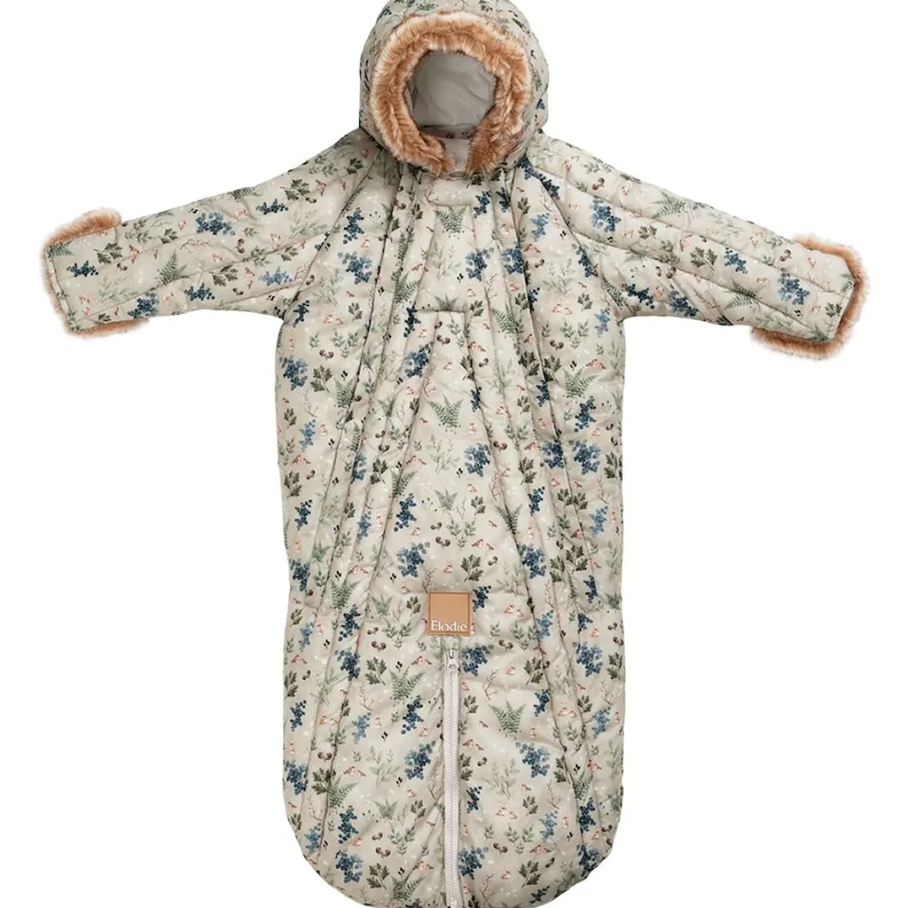 Baby Overall Fairytale Forest>Elodie New