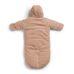 Baby Overall Pink Bouclé>Elodie Clearance