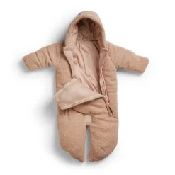 Baby Overall Pink Bouclé><noscript><img width=